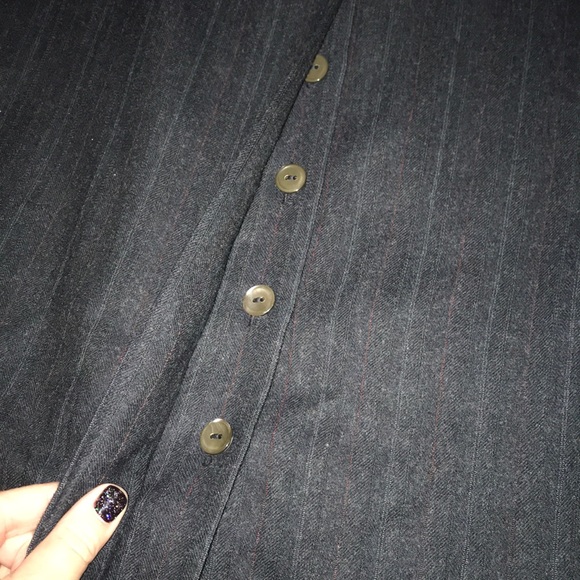 Long pencil skirt size 14 - Picture 2 of 5